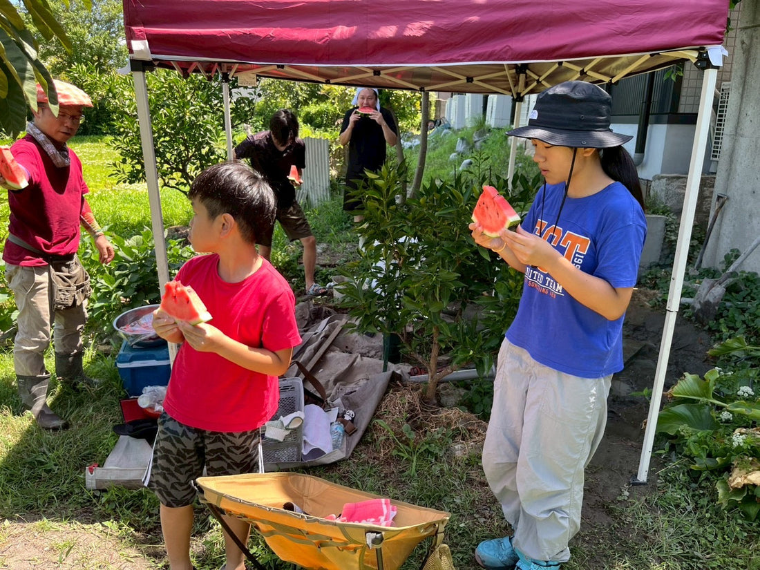 断言します！井戸掘りって最高のDIYです