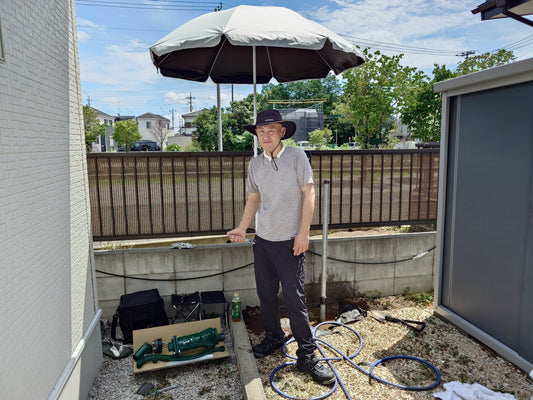 震災などへの備えでもっと井戸の重要性を知ってもらいたい