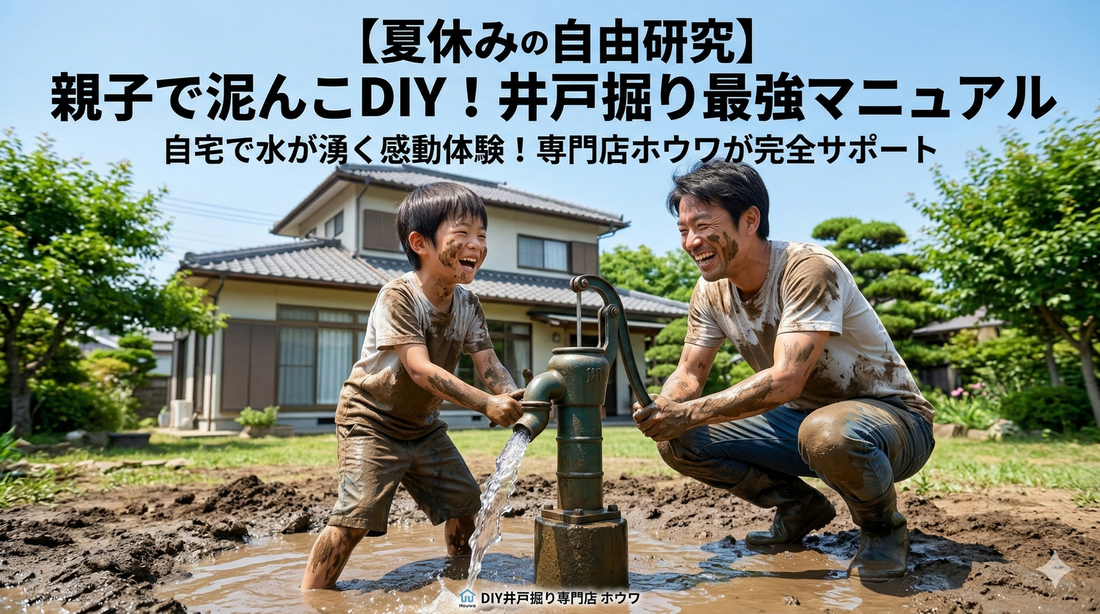 子供との最高の思い出に