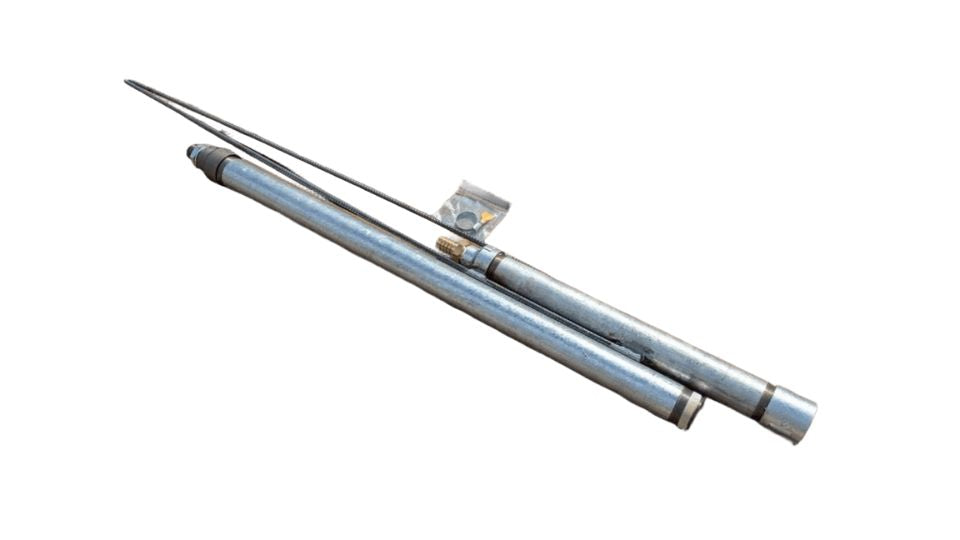 🟠 【ひとつあれば無限に掘れる】水圧重量式 井戸掘り器