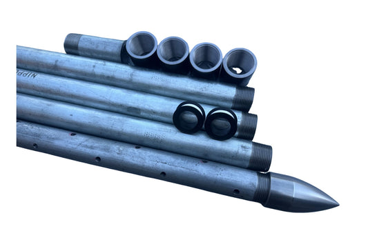 🔵 1-4矢太郎Pro 4mセット