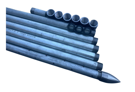 🔵 1-6矢太郎Pro 6mセット