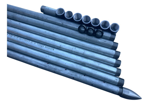 🔵 1-7矢太郎Pro 7mセット