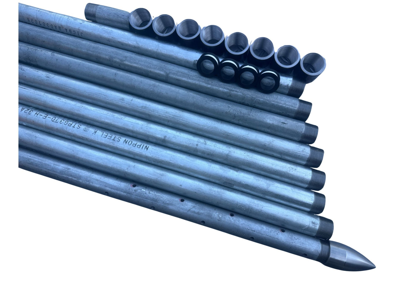 🔵 1-8矢太郎Pro 8mセット