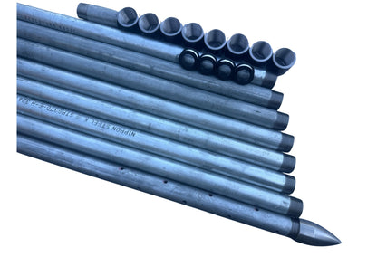 🔵 1-8矢太郎Pro 8mセット