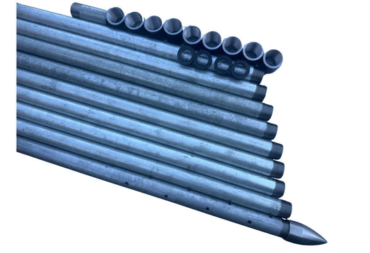 🔵 1-9矢太郎Pro 9mセット